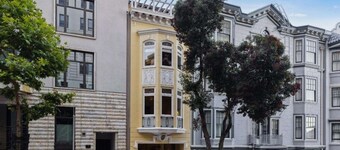 Robin Williams Suite, Charming Private Room in enchanting San Francisco.