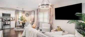 Elegant Home min from midtown Atlanta