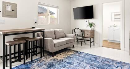 The Backyard Bungalow