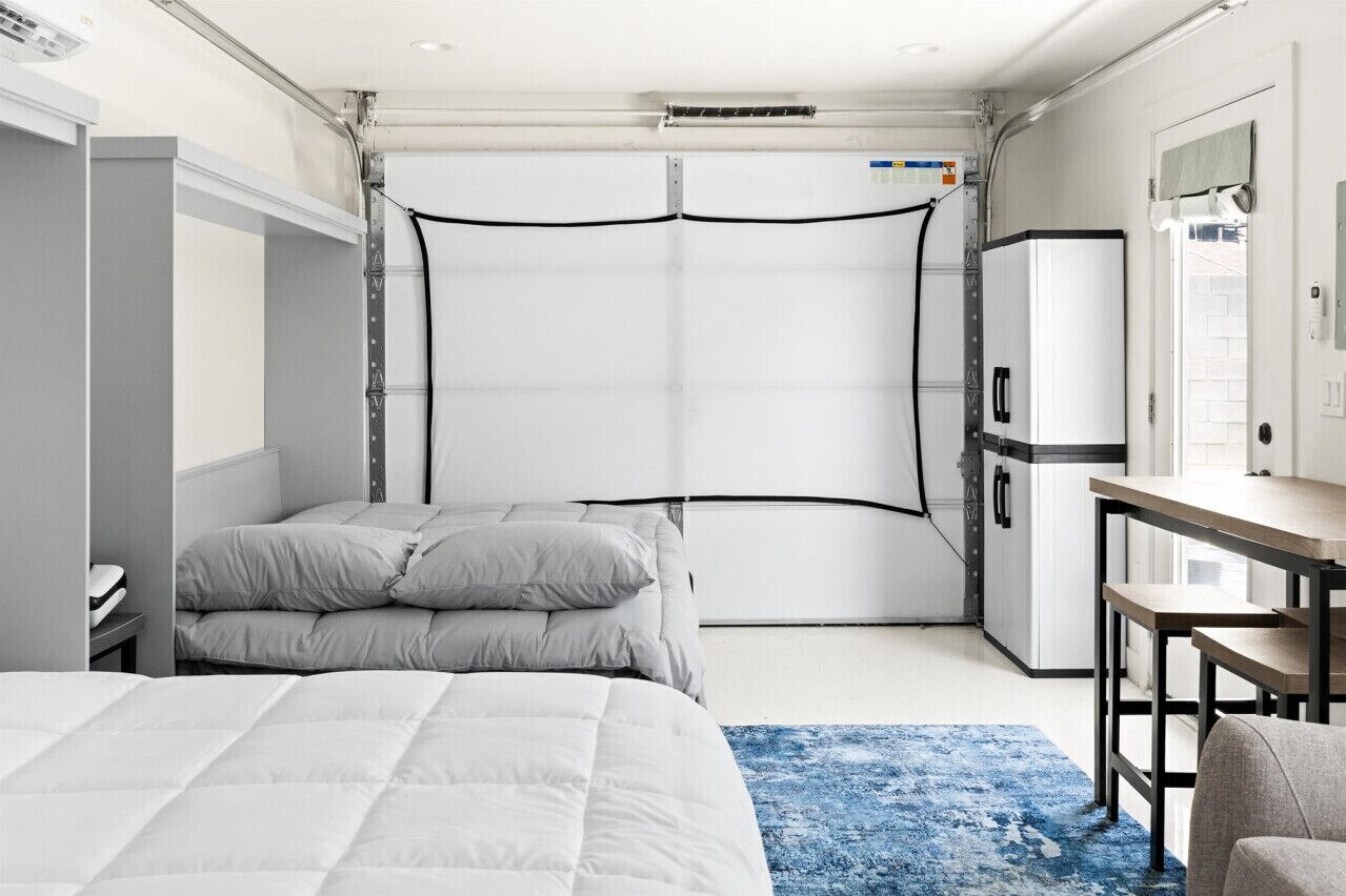 1 dormitorio, escritorio, wifi y ropa de cama