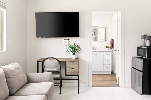 The Backyard Bungalow