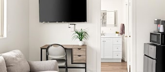 The Backyard Bungalow