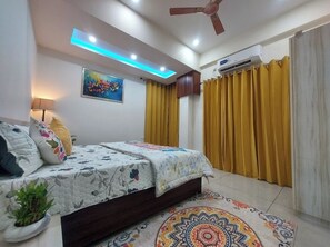 Apartment | Free WiFi - The Nestique Rishikesh (Rishikesh)