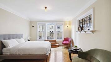 1 chambre, Wi-Fi, draps fournis