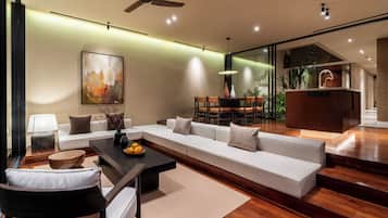 Smart TV 32-inci dengan saluran TV kabel