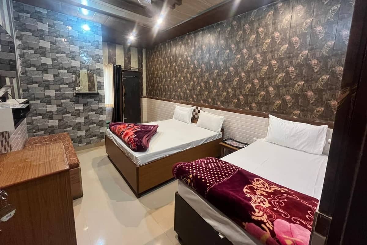 Deluxe-Doppelzimmer