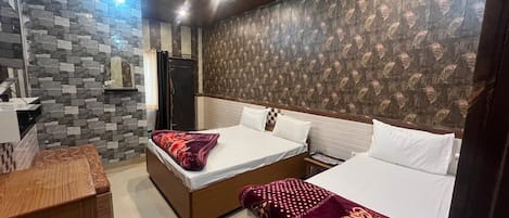 Deluxe-Doppelzimmer