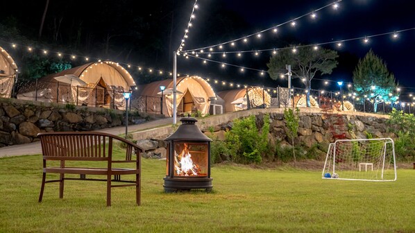 Exterior - Mungyeong The Most Glamping (Mungyeong)