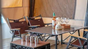 1 bedroom, free WiFi - Mungyeong The Most Glamping (Mungyeong)