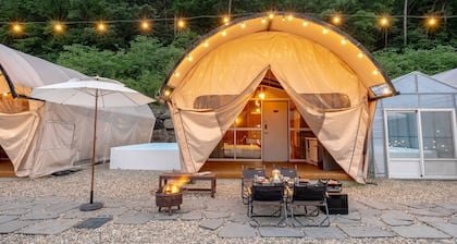 Mungyeong The Most Glamping