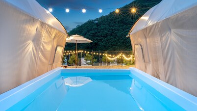 Mungyeong The Most Glamping
