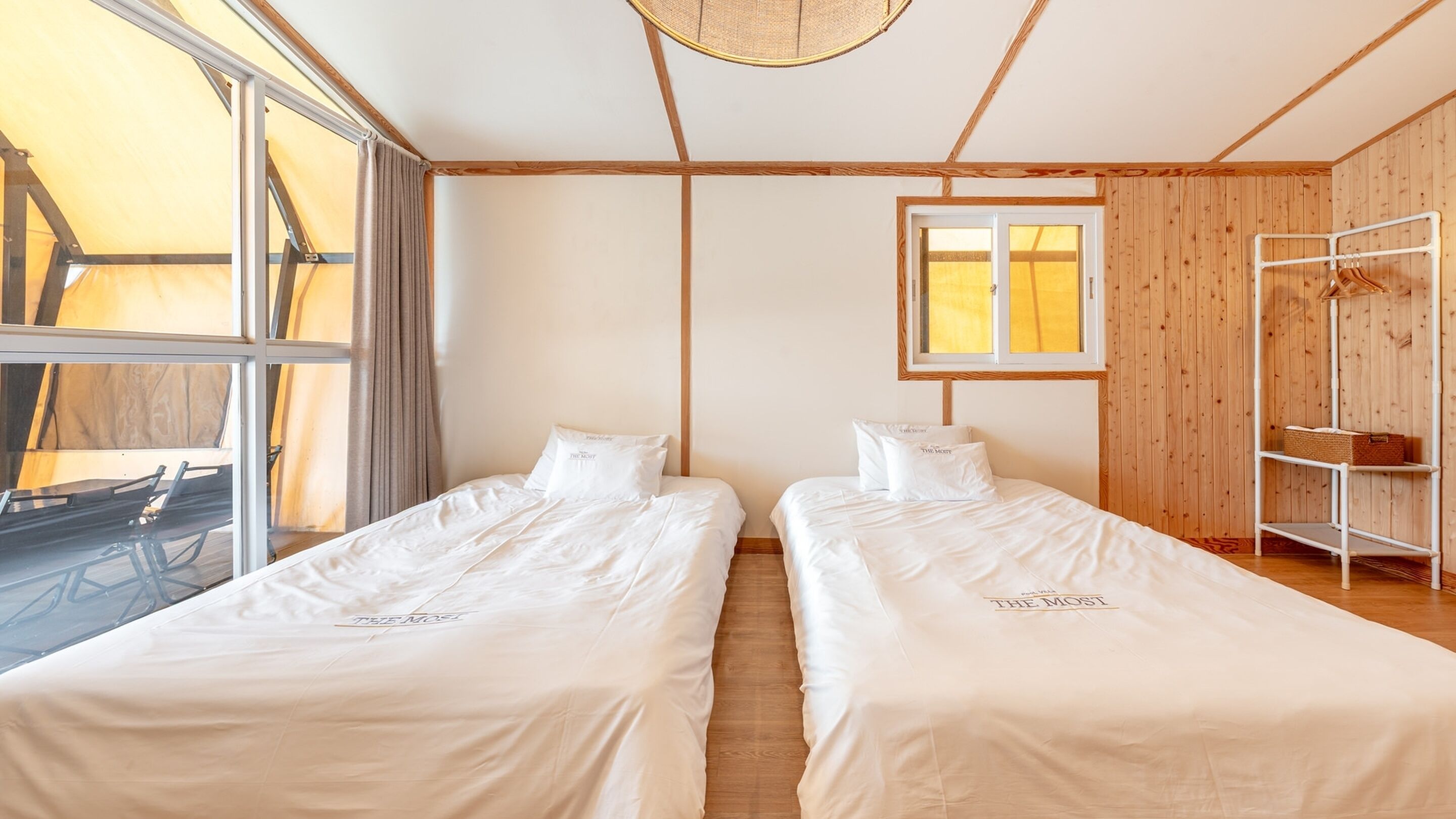 1 bedroom, WiFi (free)