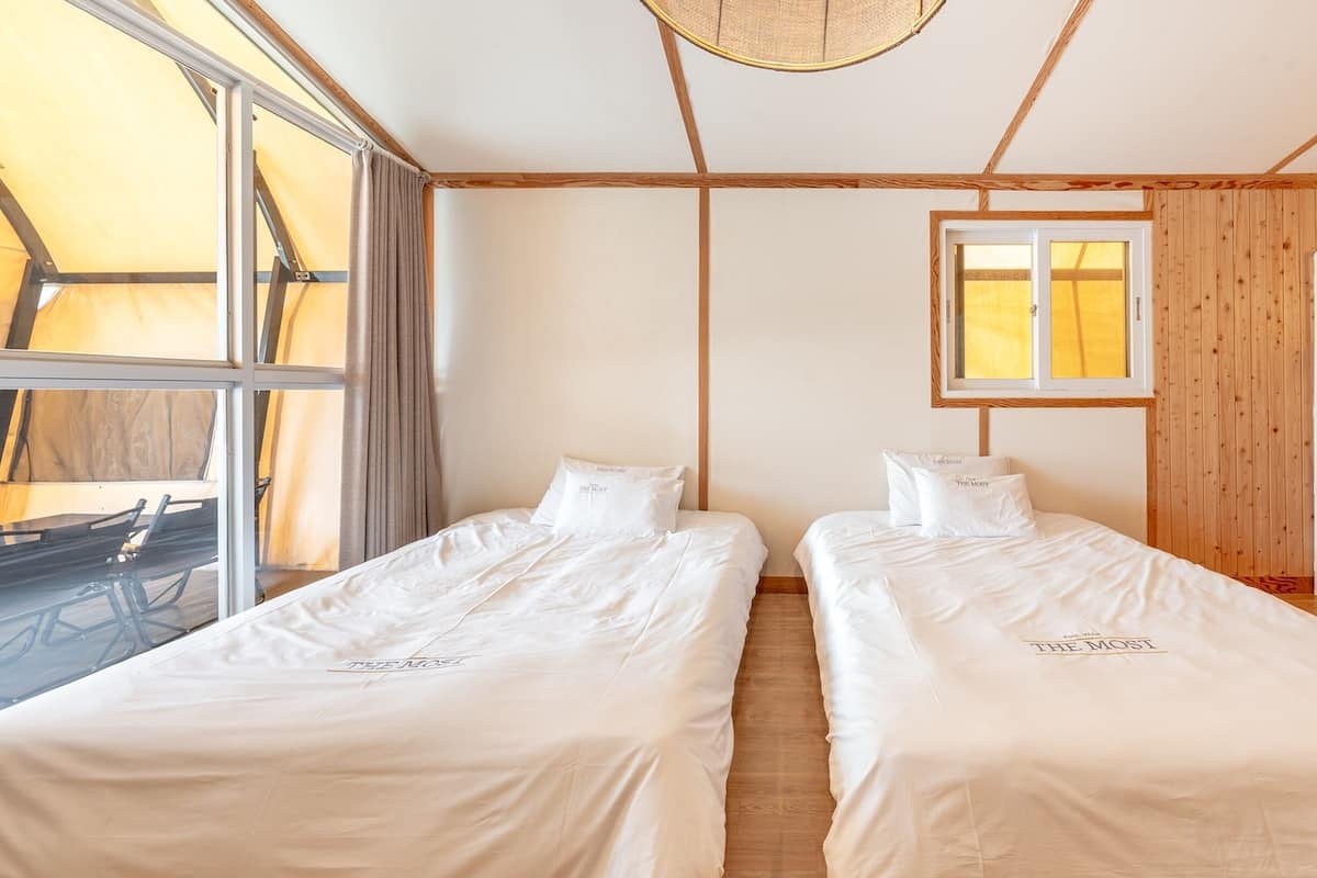 1 bedroom, WiFi (free)