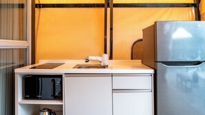 Basic Room, 1 Bedroom (Glamping 07) | 1 bedroom, WiFi (free)