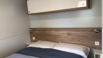 2 dormitorios, wifi, ropa de cama