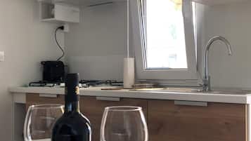 Mikrowelle, Herdplatte