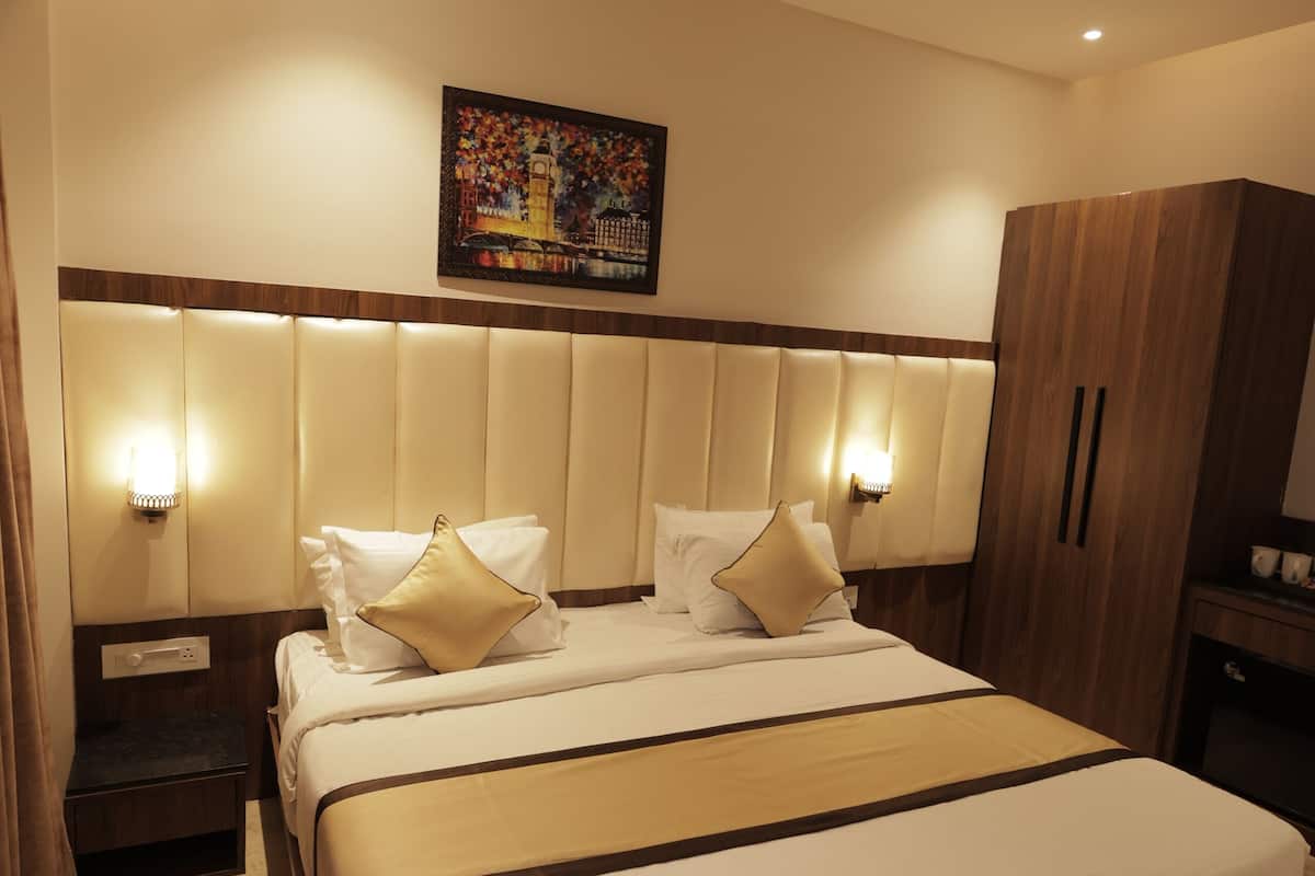In-room safe