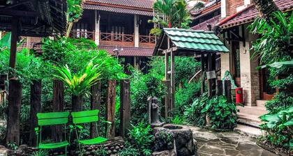 Arys Garden Hotel Yogyakarta