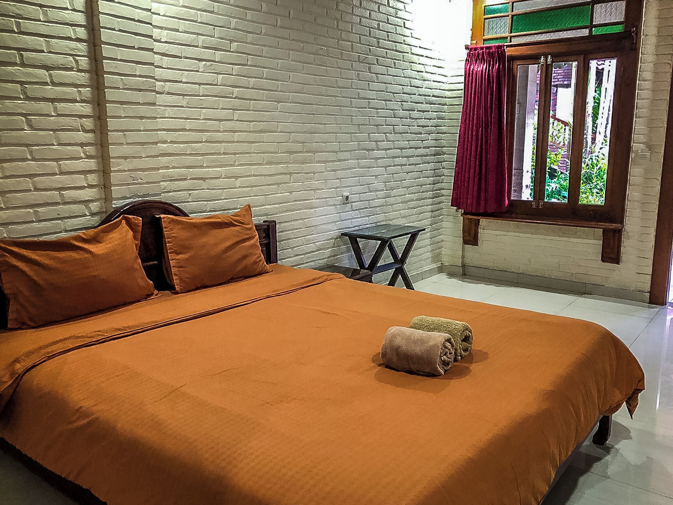 Deluxe Room, 1 Double Bed | Desk, free WiFi