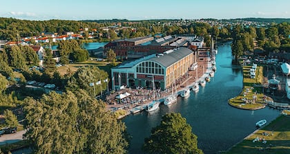Charming Swedish Summer Cottage, Motala, Sweden