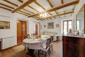 Dining - One Bedroom Apt With Pool And Garden, Panicale, Italy (Panicale)
