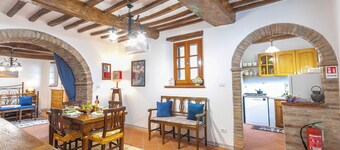 Studio With Pool And Garden, Panicale, Italy