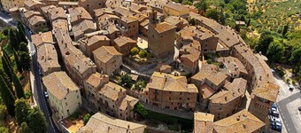 Appartment With Pool And Garden, Panicale, Italy