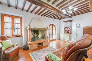 Interior - Appartment With Pool And Garden, Panicale, Italy (Panicale)