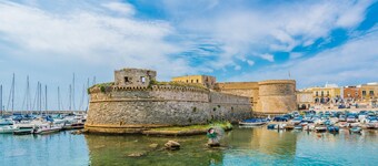 Villa Elysium With Pool And Garden, Alezio, Italy