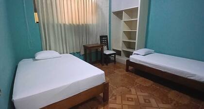 Plaza Jungle Hostel