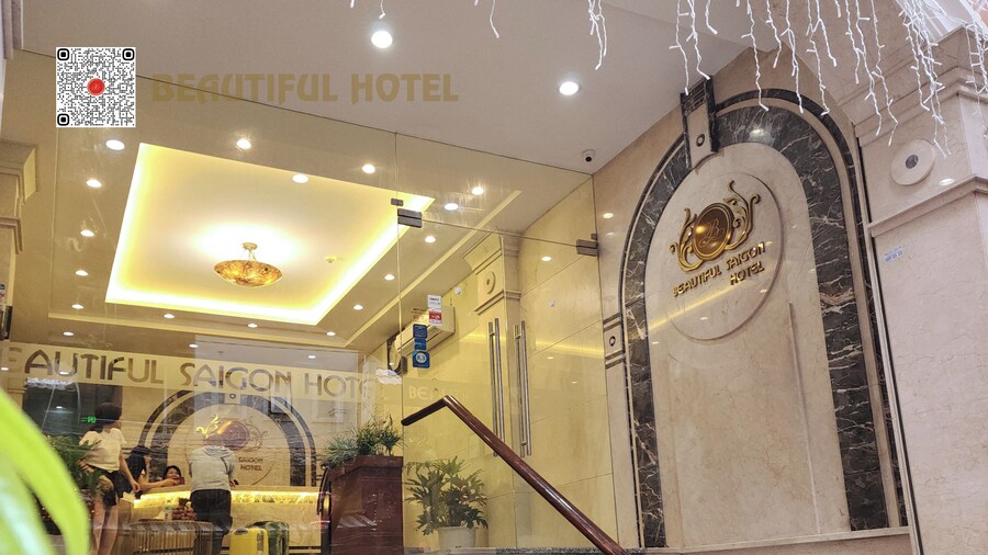 Beautiful Hotel Bui Vien