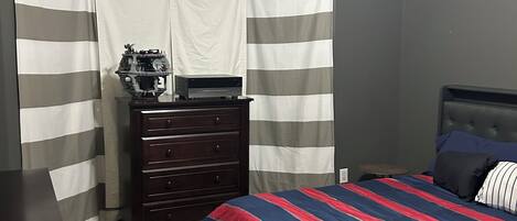 2 camere, ferro/asse da stiro, Wi-Fi, lenzuola