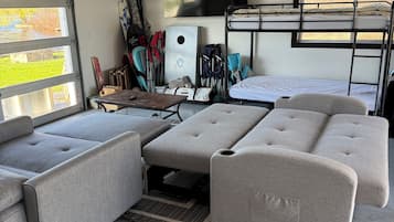3 quartos, Wi-Fi de cortesia, roupa de cama