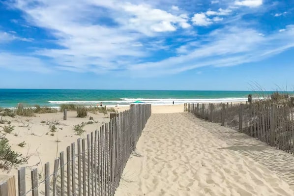Plage