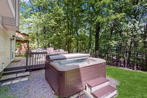 Terrasse/gårdhave