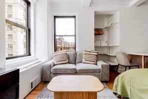 Fer et planche à repasser, Wi-Fi, draps fournis