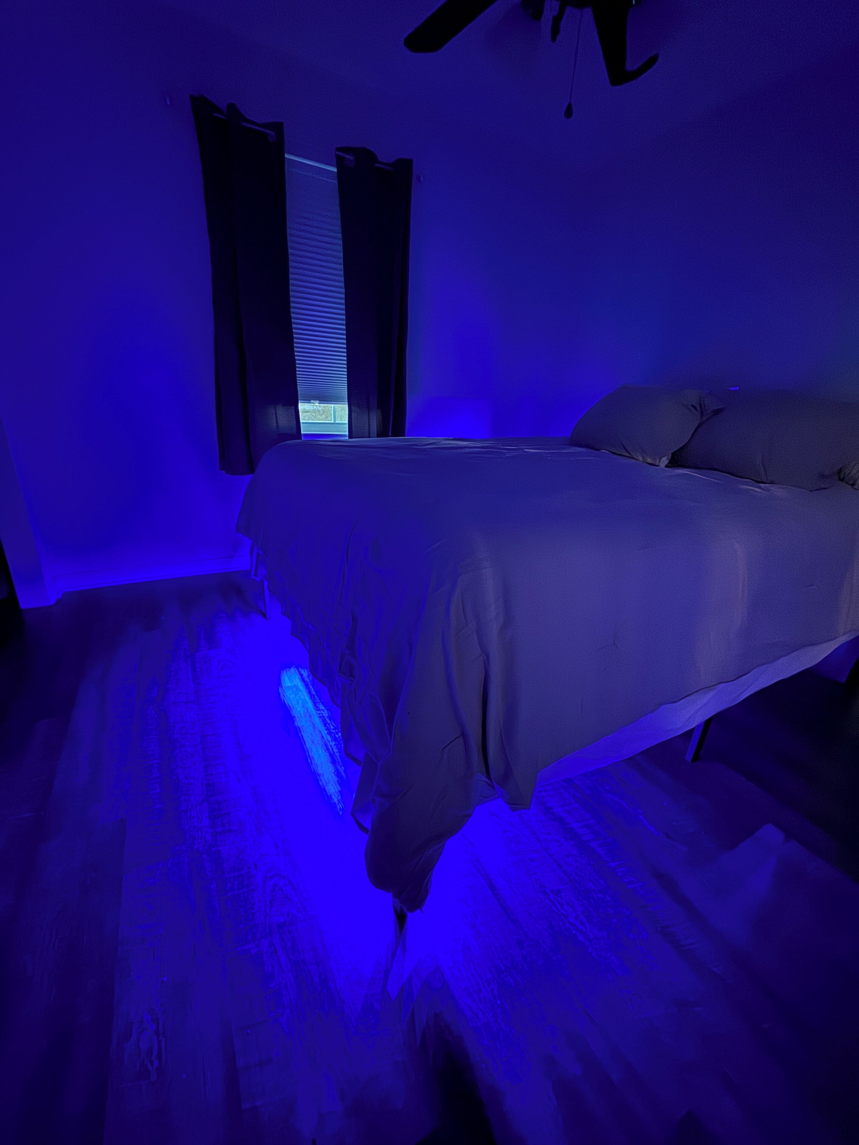 3 bedrooms, desk, iron/ironing board, WiFi