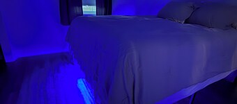 Relaxing 3BR Home & Office Near Beaches & Tyndall