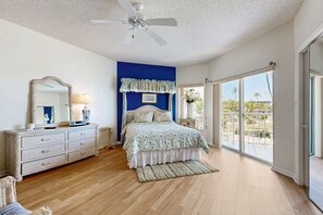 2 多间卧室、上网接入、床单