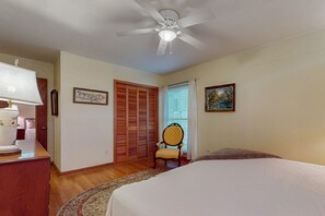 3 chambres, accès Internet, draps fournis