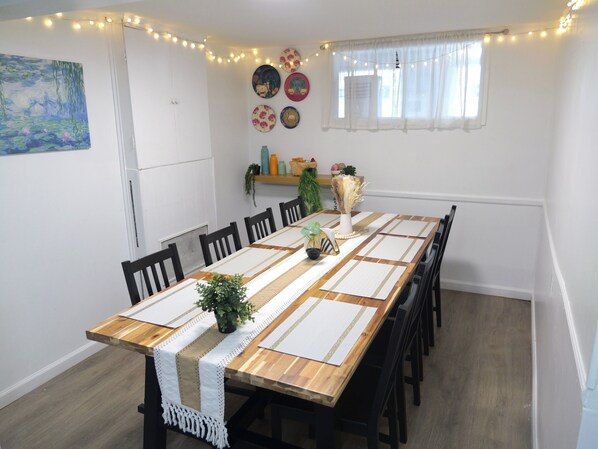 Dining