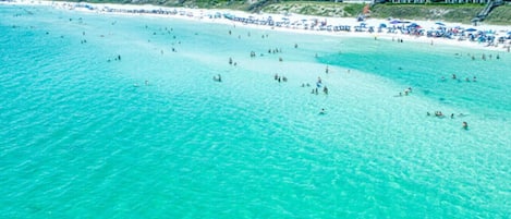 Plage à proximité