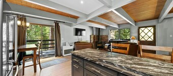 Escape to Tranquility in This Beautiful Forest-Edge Retreat