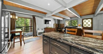 Escape to Tranquility in This Beautiful Forest-Edge Retreat