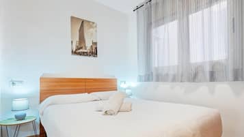 1 chambre, fer et planche Ă repasser, accĂšs Internet, draps fournis