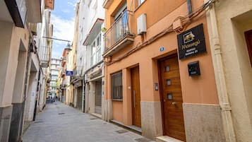 Detalle del exterior