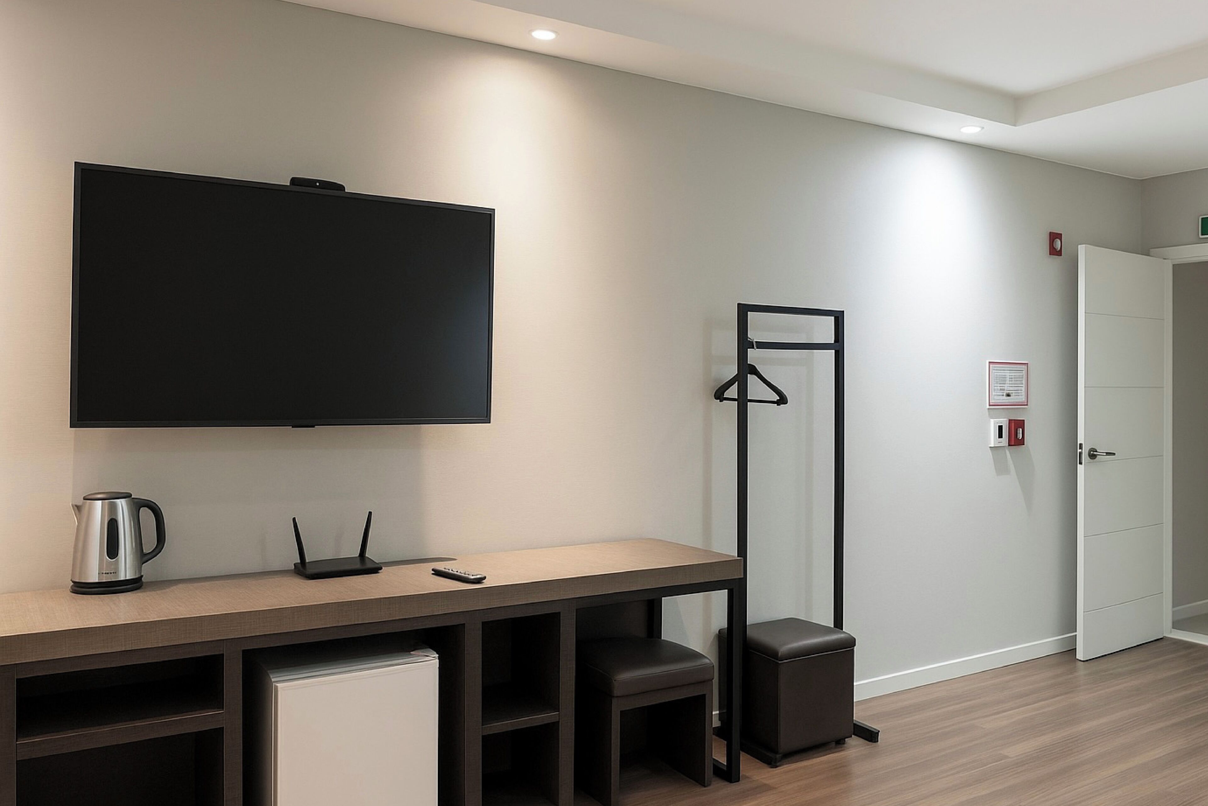 CABIN B (GAMING 2PC) | Edredón, cortinas blackout, wifi gratis y ropa de cama 