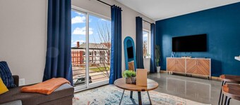 Your Stylish Midtown Getaway in Detroit