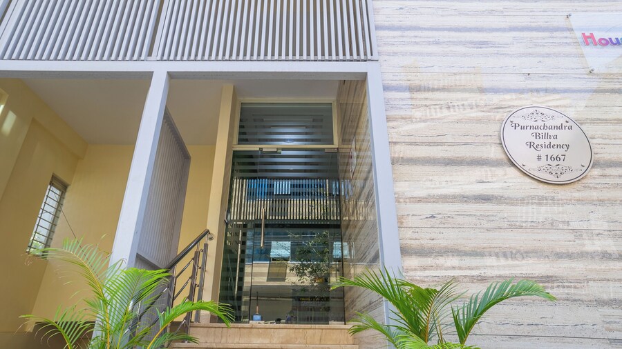 Housr Charlie 1 BHK Apartment Bangalore