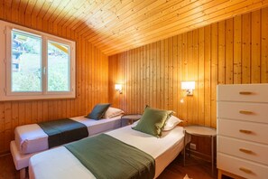 4 chambres, Wi-Fi gratuit
